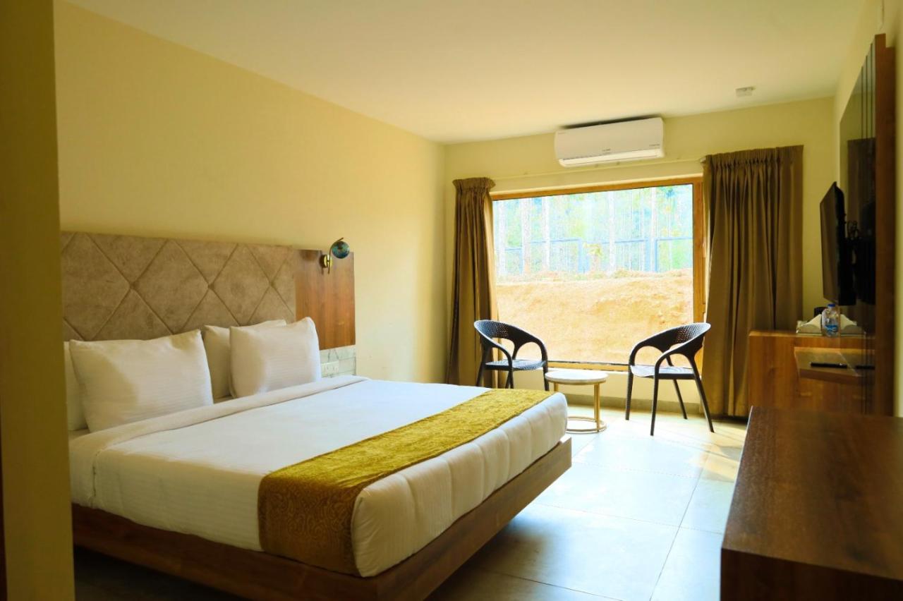 ויטירי Maple Ash Resort מראה חיצוני תמונה