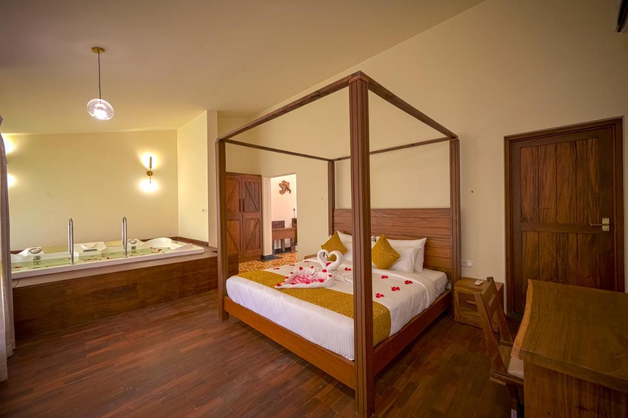 ויטירי Maple Ash Resort מראה חיצוני תמונה