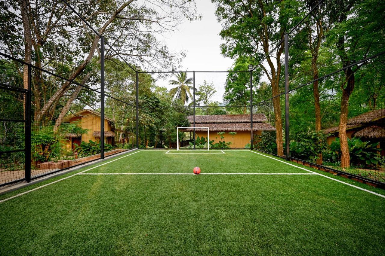 ויטירי Maple Ash Resort מראה חיצוני תמונה